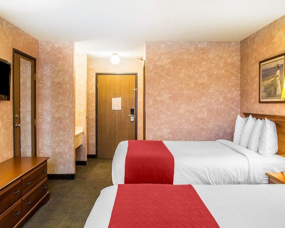 Imagen de la habitación del Hotel Econo Lodge, Del Camino. Foto 3