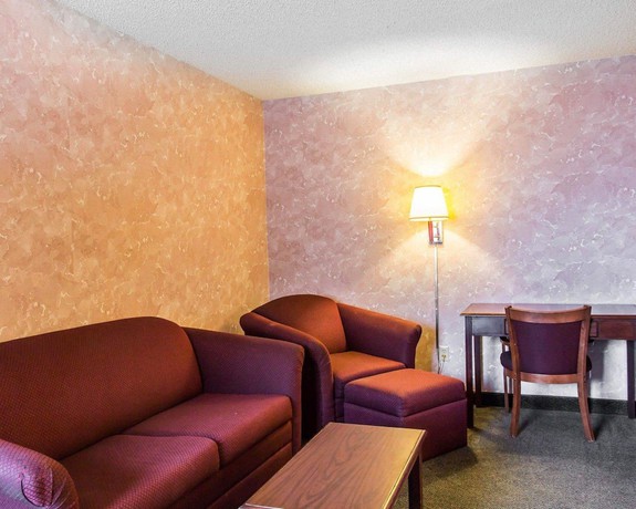 Imagen de la habitación del Hotel Econo Lodge, Del Camino. Foto 4