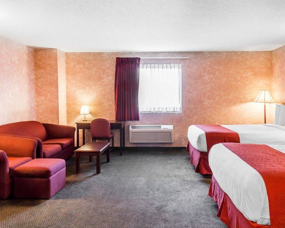 Imagen de la habitación del Hotel Econo Lodge, Del Camino. Foto 6