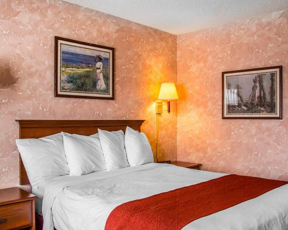 Imagen de la habitación del Hotel Econo Lodge, Del Camino. Foto 8