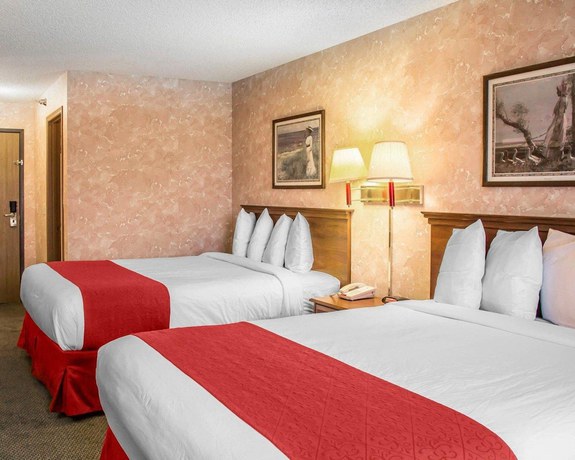 Imagen de la habitación del Hotel Econo Lodge, Del Camino. Foto 9