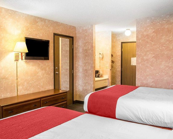 Imagen de la habitación del Hotel Econo Lodge, Del Camino. Foto 10