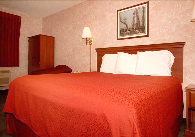 Imagen de la habitación del Hotel Econo Lodge, Del Camino. Foto 11