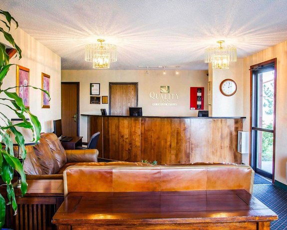 Imagen de los interiores del Hotel Econo Lodge, Del Camino. Foto 19