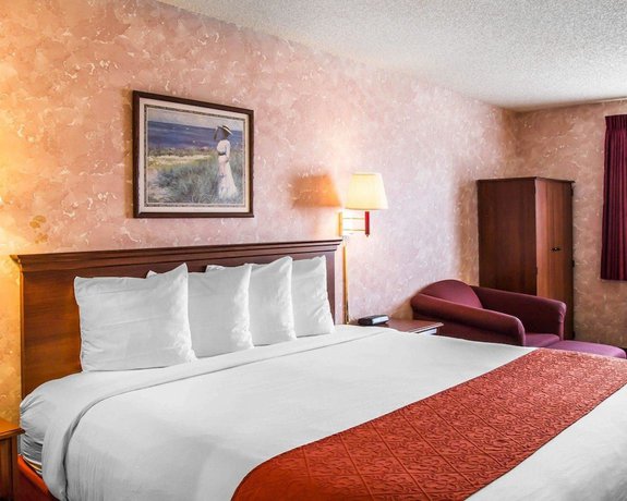 Imagen de la habitación del Hotel Econo Lodge, Del Camino. Foto 12