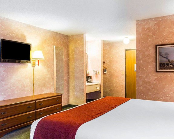 Imagen de la habitación del Hotel Econo Lodge, Del Camino. Foto 13