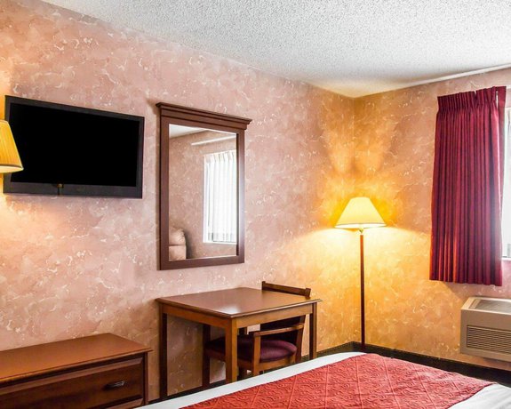 Imagen de la habitación del Hotel Econo Lodge, Del Camino. Foto 15