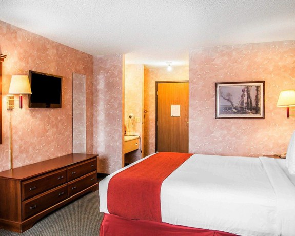 Imagen de la habitación del Hotel Econo Lodge, Del Camino. Foto 16
