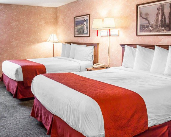 Imagen de la habitación del Hotel Econo Lodge, Del Camino. Foto 17