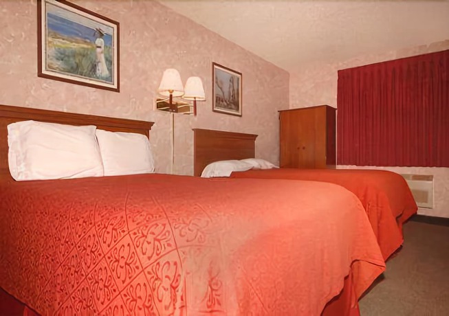 Imagen de la habitación del Hotel Econo Lodge, Del Camino. Foto 18