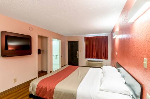 Imagen de la habitación del Hotel Econo Lodge, Del City. Foto 4