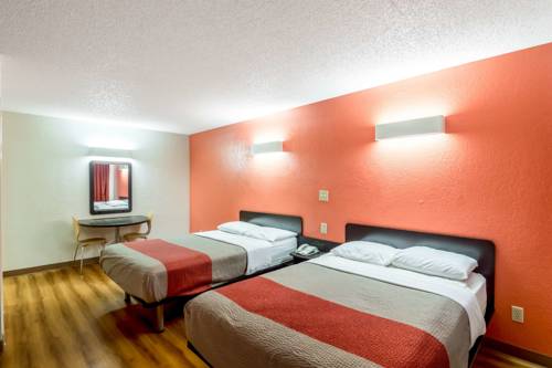 Imagen de la habitación del Hotel Econo Lodge, Del City. Foto 5