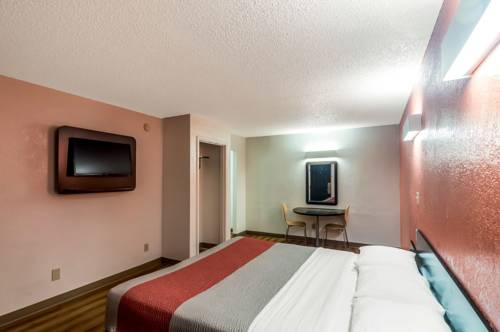 Imagen de la habitación del Hotel Econo Lodge, Del City. Foto 12