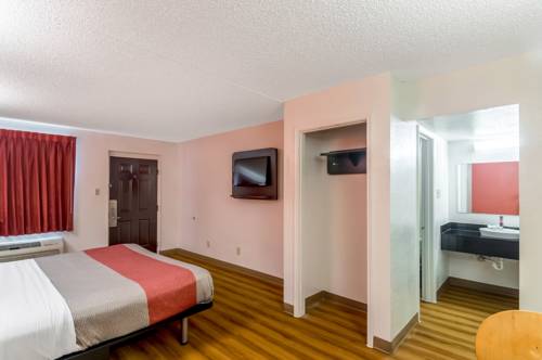 Imagen de la habitación del Hotel Econo Lodge, Del City. Foto 13