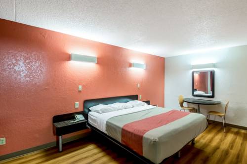 Imagen de la habitación del Hotel Econo Lodge, Del City. Foto 15