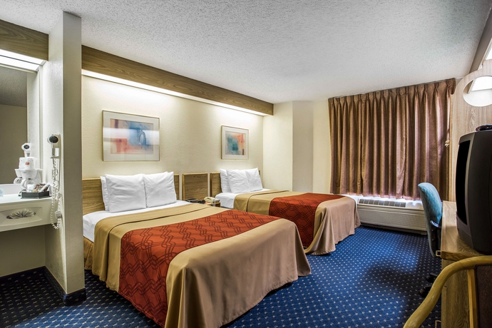 Imagen de la habitación del Hotel Econo Lodge Denver International Airport. Foto 3