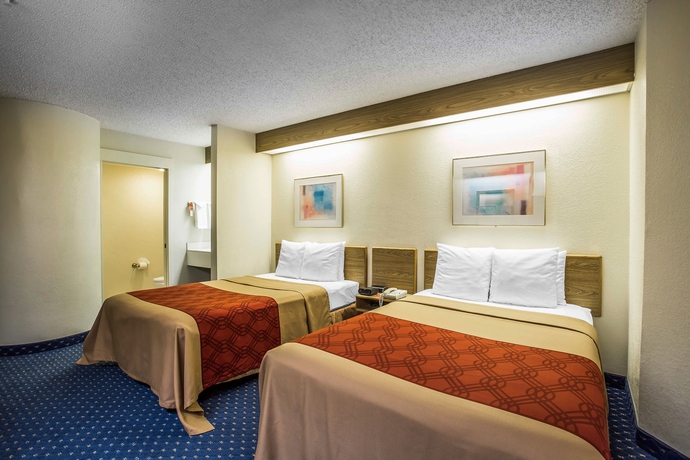 Imagen de la habitación del Hotel Econo Lodge Denver International Airport. Foto 5