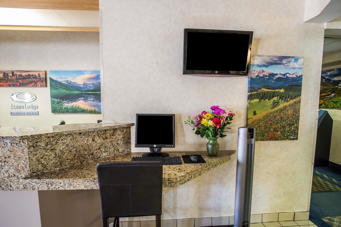 Imagen general del Hotel Econo Lodge Denver International Airport. Foto 1