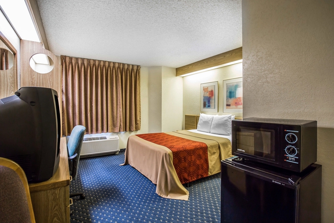 Imagen de la habitación del Hotel Econo Lodge Denver International Airport. Foto 6