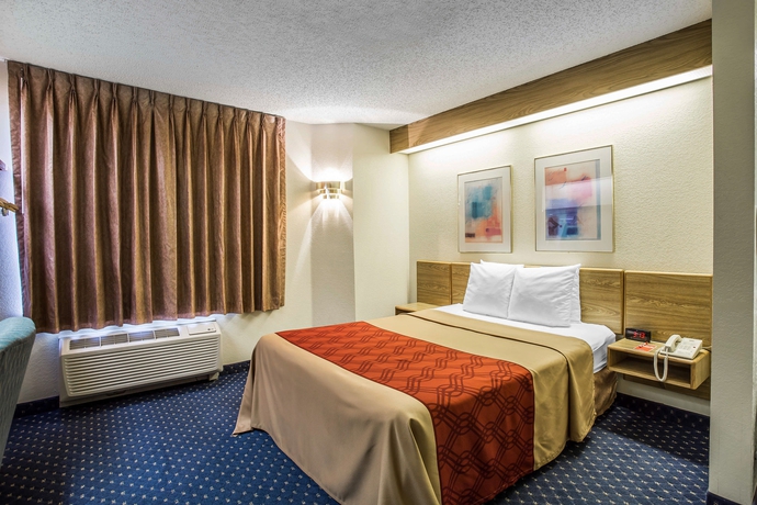 Imagen de la habitación del Hotel Econo Lodge Denver International Airport. Foto 10