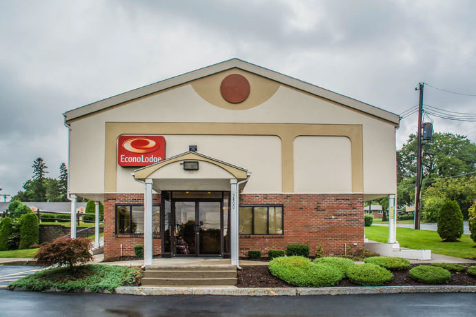 Imagen de los exteriores del Hotel Econo Lodge Dewitt. Foto 10