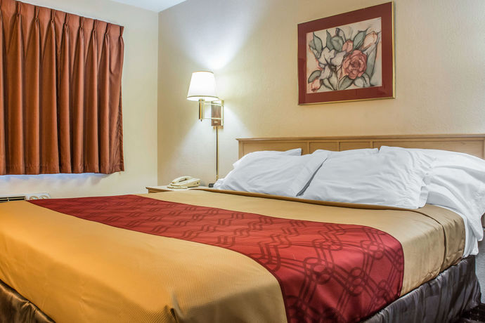 Imagen de la habitación del Hotel Econo Lodge Dewitt. Foto 9