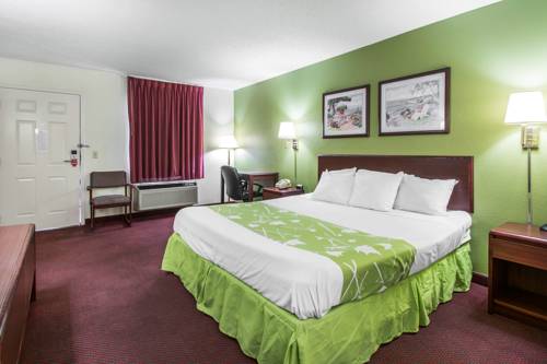 Imagen de la habitación del Hotel Econo Lodge Dothan. Foto 3