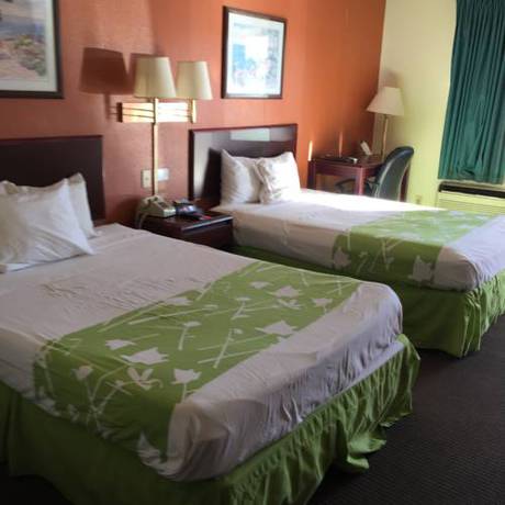 Imagen general del Hotel Econo Lodge Dothan. Foto 1