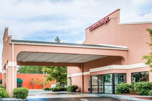 Imagen general del Hotel Econo Lodge Dothan West. Foto 2