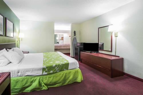 Imagen de la habitación del Hotel Econo Lodge Dothan West. Foto 13