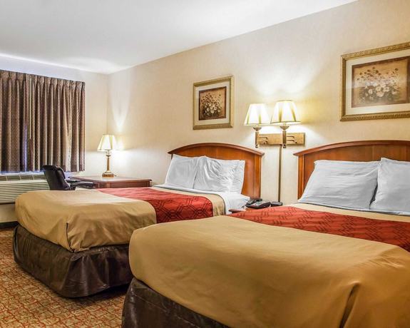 Imagen de la habitación del Hotel Econo Lodge Douglassville - Pottstown. Foto 2