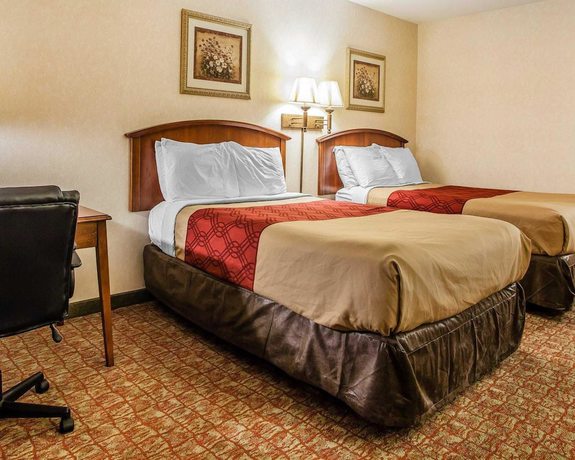 Imagen de la habitación del Hotel Econo Lodge Douglassville - Pottstown. Foto 4