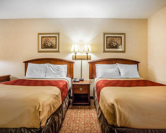 Imagen de la habitación del Hotel Econo Lodge Douglassville - Pottstown. Foto 6