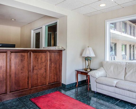 Imagen de los interiores del Hotel Econo Lodge Douglassville - Pottstown. Foto 18