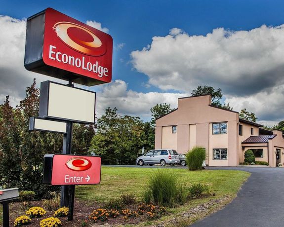 Imagen general del Hotel Econo Lodge Douglassville - Pottstown. Foto 1