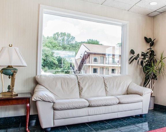 Imagen de los interiores del Hotel Econo Lodge Douglassville - Pottstown. Foto 20