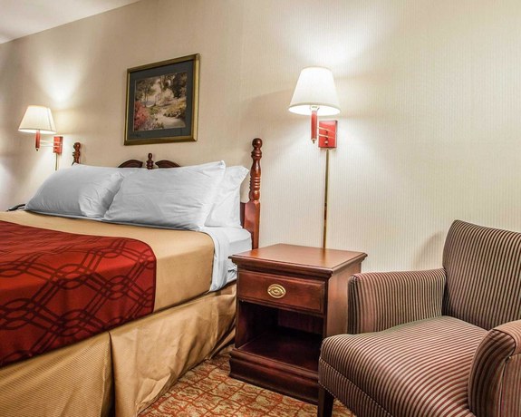 Imagen de la habitación del Hotel Econo Lodge Douglassville - Pottstown. Foto 8