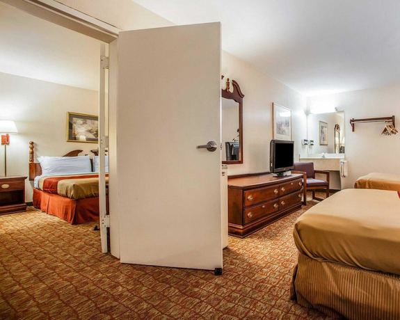 Imagen de la habitación del Hotel Econo Lodge Douglassville - Pottstown. Foto 10