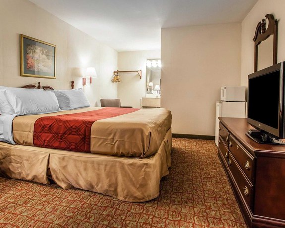 Imagen de la habitación del Hotel Econo Lodge Douglassville - Pottstown. Foto 11