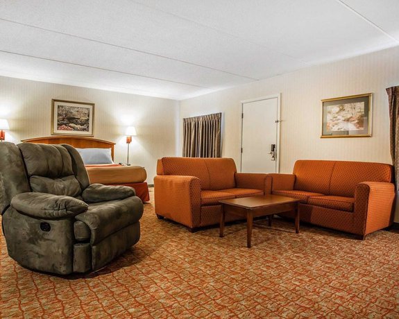 Imagen de la habitación del Hotel Econo Lodge Douglassville - Pottstown. Foto 12