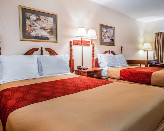 Imagen de la habitación del Hotel Econo Lodge Douglassville - Pottstown. Foto 13