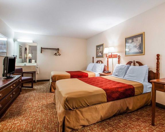 Imagen de la habitación del Hotel Econo Lodge Douglassville - Pottstown. Foto 14