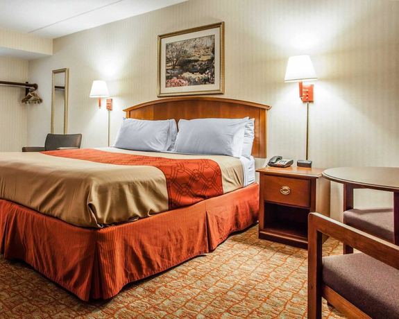 Imagen de la habitación del Hotel Econo Lodge Douglassville - Pottstown. Foto 15