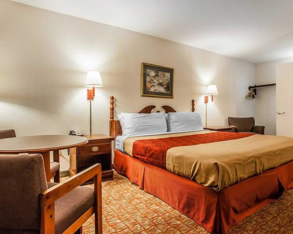 Imagen de la habitación del Hotel Econo Lodge Douglassville - Pottstown. Foto 16