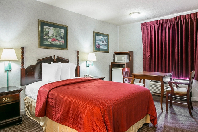 Imagen de la habitación del Hotel Econo Lodge Downtown, Augusta. Foto 5