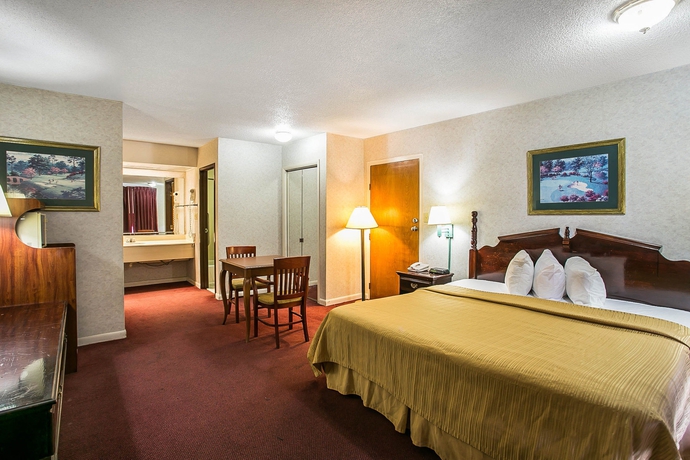 Imagen de la habitación del Hotel Econo Lodge Downtown, Augusta. Foto 6