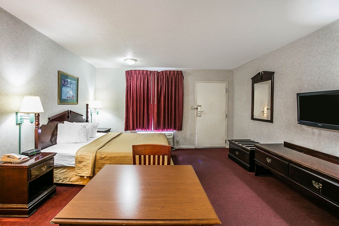 Imagen de la habitación del Hotel Econo Lodge Downtown, Augusta. Foto 7