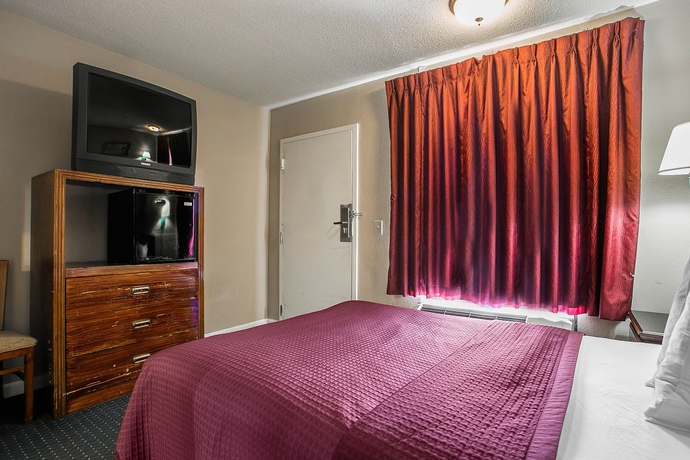 Imagen de la habitación del Hotel Econo Lodge Downtown, Augusta. Foto 11