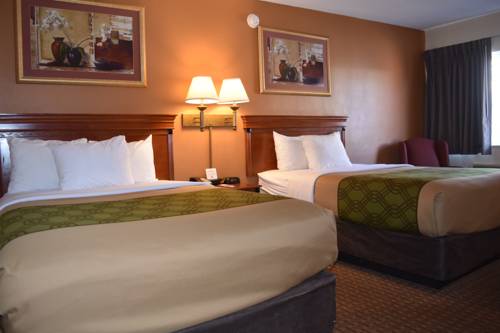 Imagen de la habitación del Hotel Econo Lodge Downtown Louisville. Foto 6