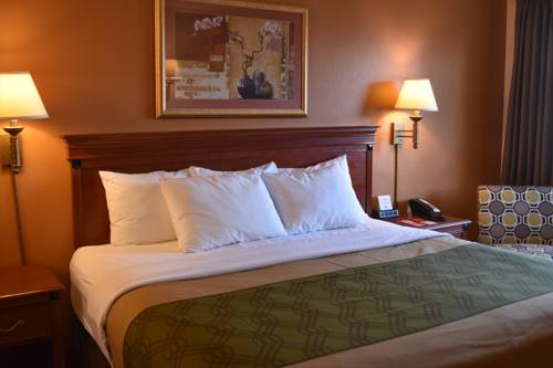 Imagen de la habitación del Hotel Econo Lodge Downtown Louisville. Foto 11
